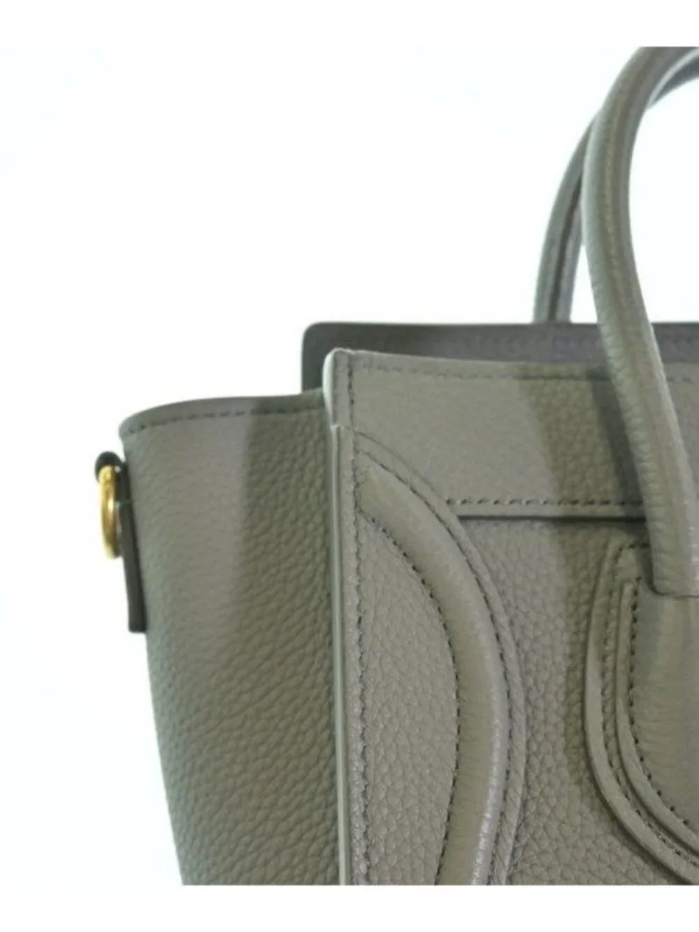 Celine Handbag Gray